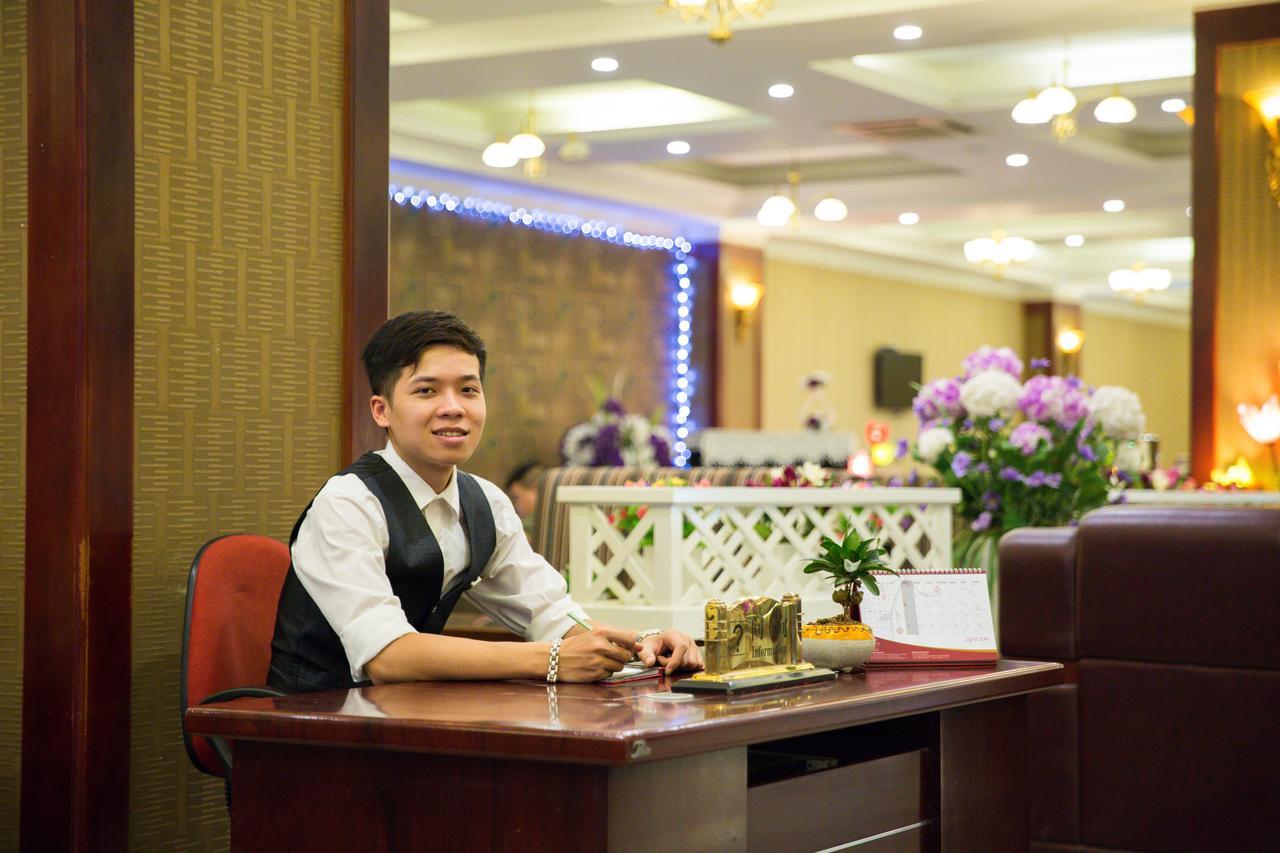 May Plaza Hotel Thai Nguyen Exterior foto