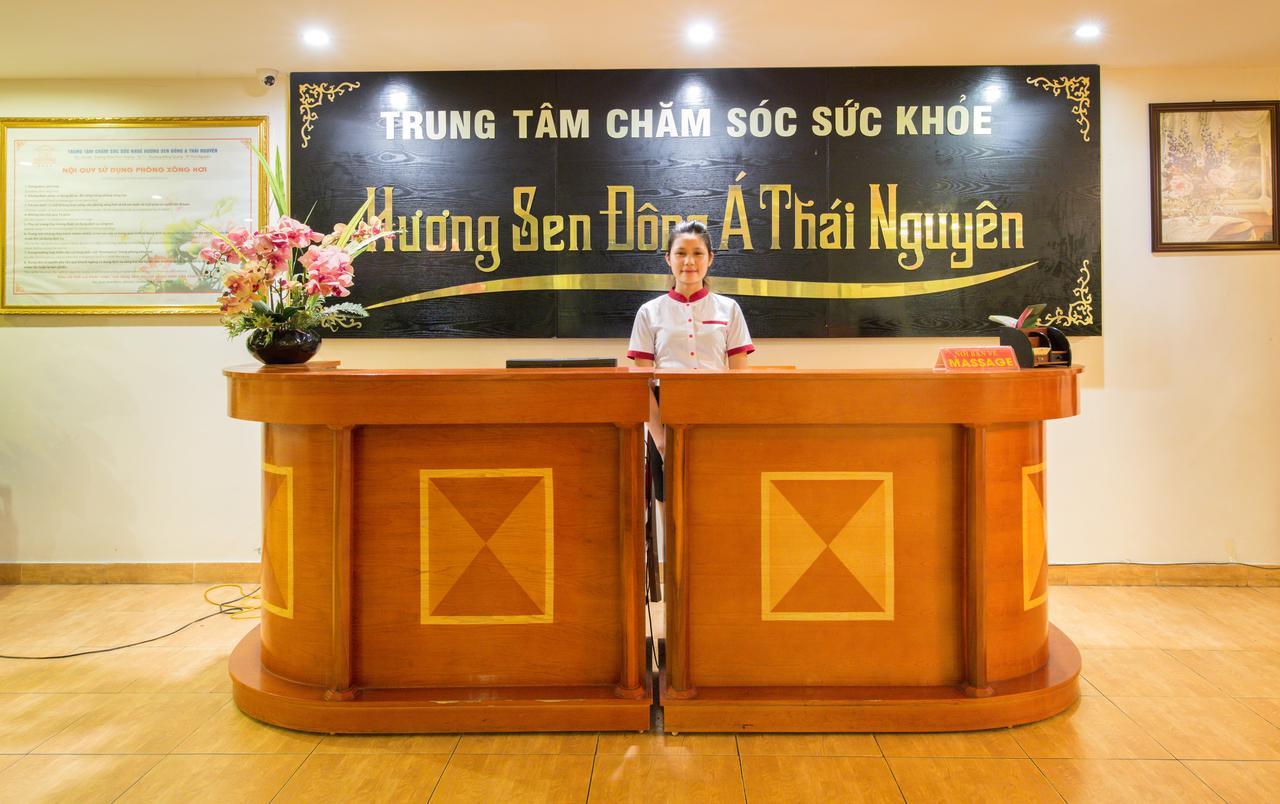 May Plaza Hotel Thai Nguyen Exterior foto