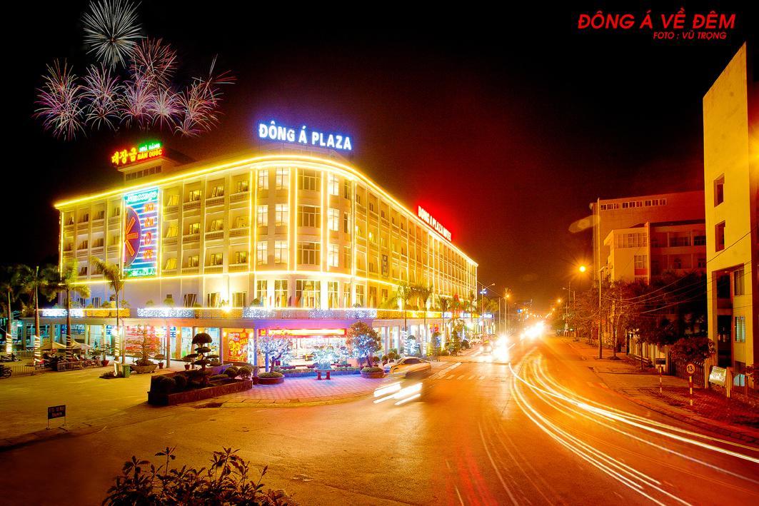 May Plaza Hotel Thai Nguyen Exterior foto
