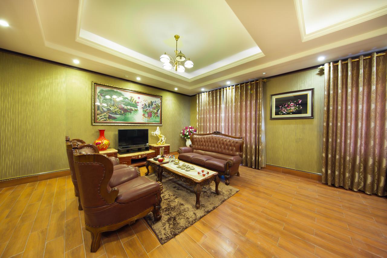 May Plaza Hotel Thai Nguyen Exterior foto