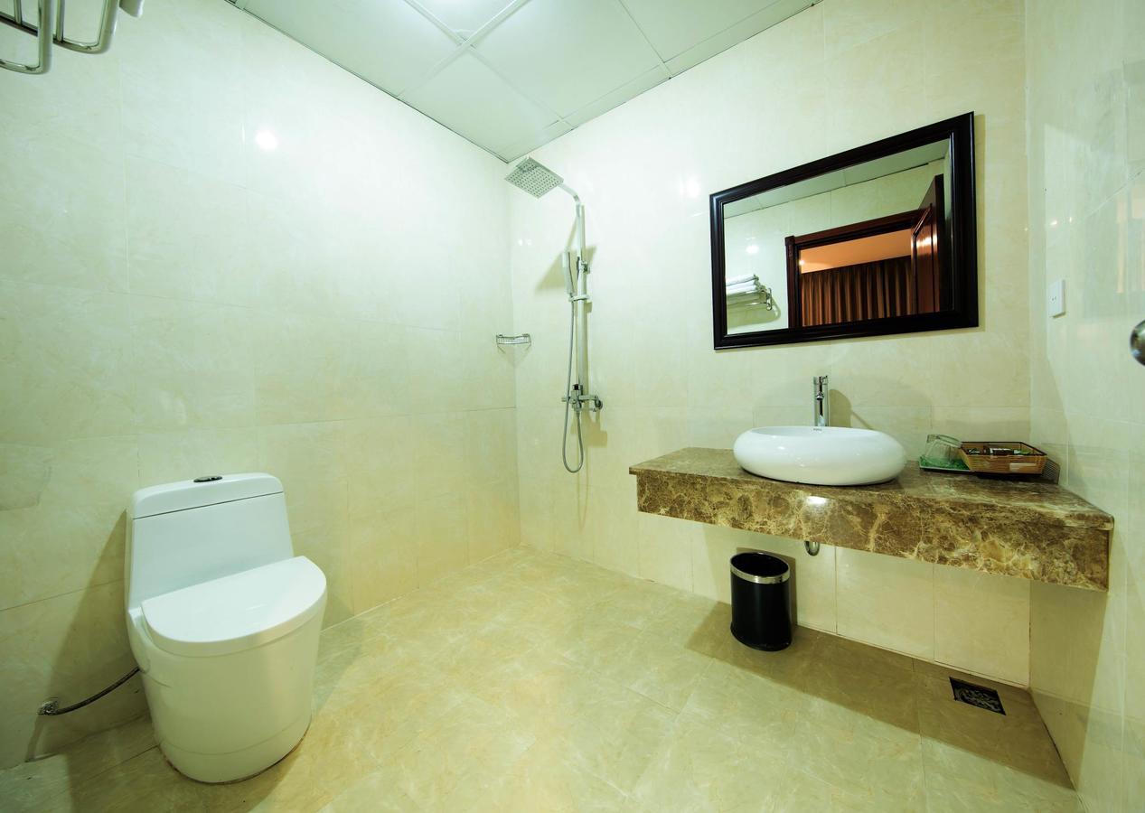 May Plaza Hotel Thai Nguyen Exterior foto