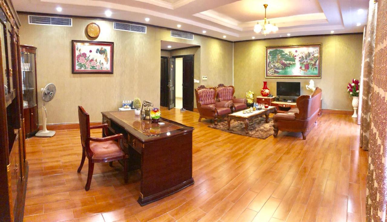 May Plaza Hotel Thai Nguyen Exterior foto