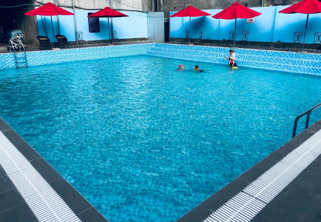 May Plaza Hotel Thai Nguyen Exterior foto